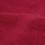 Juego de toallas premium SOLUND 6 unidades rojo 600 gsm de , Toallas - Ref: Foro24-137564, Precio: 47,02 €, Descuento: %