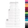 Juego de toallas premium SOLUND 12 unidades blanco 600 gsm de , Toallas - Ref: Foro24-137570, Precio: 72,72 €, Descuento: %