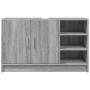 Armario de lavabo madera de ingeniería gris Sonoma 90x29x55 cm de , Muebles de baño - Ref: Foro24-848127, Precio: 81,43 €, De...