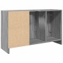 Armario de lavabo madera de ingeniería gris Sonoma 90x29x55 cm de , Muebles de baño - Ref: Foro24-848127, Precio: 81,43 €, De...