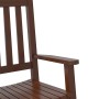 Mecedoras para niños 2 uds madera maciza de álamo marrónes de , Mecedoras - Ref: Foro24-3281595, Precio: 114,43 €, Descuento: %