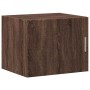 Armario estrecho madera ingeniería marrón roble 50x42,5x225 cm de , Aparadores - Ref: Foro24-3281314, Precio: 176,56 €, Descu...