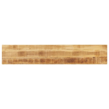 Tablero de mesa rectangular madera mango rugosa 160x30x2,5 cm de , Tableros para mesas - Ref: Foro24-371301, Precio: 77,91 €,...
