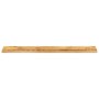 Tablero de mesa rectangular madera mango rugosa 160x30x2,5 cm de , Tableros para mesas - Ref: Foro24-371301, Precio: 77,91 €,...