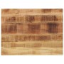 Tablero de mesa rectangular madera maciza mango 80x70x2,5 cm de , Tableros para mesas - Ref: Foro24-371343, Precio: 67,17 €, ...
