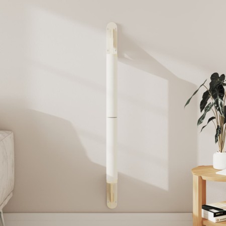 Poste rascador de pared para gatos sisal 109 cm de , Mobiliario para gatos - Ref: Foro24-172408, Precio: 27,54 €, Descuento: %