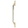 Poste rascador de pared para gatos sisal 109 cm de , Mobiliario para gatos - Ref: Foro24-172408, Precio: 27,54 €, Descuento: %