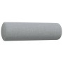 Juego de sofá 4 piezas con reposapiés y cojines tela gris claro de , Sofás - Ref: Foro24-3278311, Precio: 699,54 €, Descuento: %
