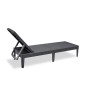 Keter Tumbona Jaipur color grafito 235162 de , Tumbonas - Ref: Foro24-420017, Precio: 85,86 €, Descuento: %
