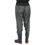 Vadeador de cintura con botas verde oscuro talla 40 de , Vadeadores para caza y para pesca - Ref: Foro24-4017010, Precio: 34,...