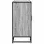 Aparador de madera de ingeniería gris Sonoma 92x35x76 cm de , Aparadores - Ref: Foro24-3300828, Precio: 140,12 €, Descuento: %
