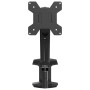 Soporte de pared para monitor máximo 27'' resorte de gas 10 kg de , Soportes para monitores y televisor - Ref: Foro24-4012168...