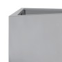Jardinera triangular acero galvanizado 30x26x75 cm de , Maceteros y jardineras - Ref: Foro24-851153, Precio: 51,97 €, Descuen...