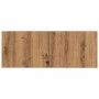 Muebles para TV de pared 2 unidades roble artesanal 80x30x30 cm de , Muebles TV - Ref: Foro24-857016, Precio: 77,75 €, Descue...