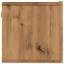 Muebles para TV de pared 2 unidades roble artesanal 80x30x30 cm de , Muebles TV - Ref: Foro24-857016, Precio: 77,75 €, Descue...