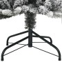 Árbol de Navidad artificial con 300 LEDs y nieve flocada 210 cm de , Arboles de navidad - Ref: Foro24-3315766, Precio: 179,91...