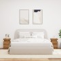 Mesitas noche con LED 2 uds madera roble artisian 35x39x55 cm de , Mesitas de noche - Ref: Foro24-857657, Precio: 127,82 €, D...