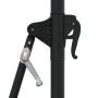 Sombrilla de pared con barra de metal arena 300 cm de , Sombrillas - Ref: Foro24-44863, Precio: 97,02 €, Descuento: %