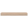 Estantes flotantes 2 uds madera de ingeniería 40x23,5x4 cm de , Estantes y estanterías - Ref: Foro24-4010683, Precio: 33,95 €...