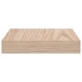 Estantes flotantes 2 uds madera de ingeniería 40x23,5x4 cm de , Estantes y estanterías - Ref: Foro24-4010683, Precio: 33,95 €...