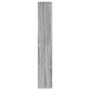 Estantería de madera de ingeniería gris Sonoma 60x20x120 cm de , Librerías y estanterías - Ref: Foro24-858152, Precio: 59,14 ...