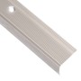 Perfiles de peldaños forma de L 10 uds aluminio champán 67 cm de , Escaleras - Ref: Foro24-146794, Precio: 27,25 €, Descuento: %