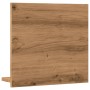 Espejo mueble baño madera ingeniería roble artisan 40x11x37 cm de , Tocadores de baño - Ref: Foro24-856188, Precio: 31,63 €, ...