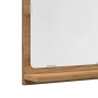 Espejo mueble baño madera ingeniería roble artisan 40x11x37 cm de , Tocadores de baño - Ref: Foro24-856188, Precio: 31,63 €, ...