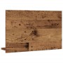 Espejo mueble de baño madera ingeniería envejecida 60x11x37 cm de , Tocadores de baño - Ref: Foro24-856197, Precio: 34,29 €, ...