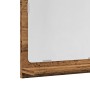 Espejo mueble de baño madera ingeniería envejecida 60x11x37 cm de , Tocadores de baño - Ref: Foro24-856197, Precio: 34,29 €, ...
