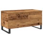 Mesa de centro madera de ingeniería envejecida 90x44,5x45 cm de , Mesas de centro - Ref: Foro24-857442, Precio: 95,15 €, Desc...
