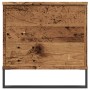 Mesa de centro madera de ingeniería envejecida 90x44,5x45 cm de , Mesas de centro - Ref: Foro24-857442, Precio: 95,15 €, Desc...