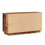 Aparador de madera de ingeniería envejecida 102x35x55 cm de , Aparadores - Ref: Foro24-857139, Precio: 92,17 €, Descuento: %