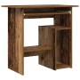 Escritorio madera de ingeniería madera envejecida 80x45x74 cm de , Escritorios - Ref: Foro24-855994, Precio: 78,73 €, Descuen...