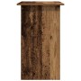 Escritorio madera de ingeniería madera envejecida 80x45x74 cm de , Escritorios - Ref: Foro24-855994, Precio: 78,73 €, Descuen...