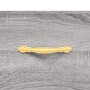 Aparador alto madera contrachapada gris sonoma 69,5x34x180 cm de , Aparadores - Ref: Foro24-3190003, Precio: 145,55 €, Descue...