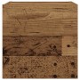 Mueble de pared para TV madera envejecida 30,5x30x30 cm de , Muebles TV - Ref: Foro24-856412, Precio: 29,80 €, Descuento: %