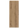 Mueble de TV madera de ingeniería roble artisan 30,5x30x90 cm de , Muebles TV - Ref: Foro24-856396, Precio: 52,55 €, Descuent...