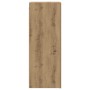 Mueble de TV madera de ingeniería roble artisan 30,5x30x90 cm de , Muebles TV - Ref: Foro24-856396, Precio: 52,55 €, Descuent...