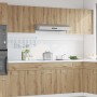 Armario colgante madera de ingeniería roble artisan 50x31x60 cm de , Armarios de cocina - Ref: Foro24-856108, Precio: 52,13 €...