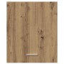 Armario colgante madera de ingeniería roble artisan 50x31x60 cm de , Armarios de cocina - Ref: Foro24-856108, Precio: 52,13 €...