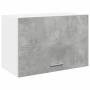 Armario colgante contrachapada gris hormigón 60x31x40 cm de , Armarios de cocina - Ref: Foro24-856115, Precio: 45,13 €, Descu...