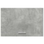 Armario colgante contrachapada gris hormigón 60x31x40 cm de , Armarios de cocina - Ref: Foro24-856115, Precio: 45,13 €, Descu...