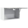 Armario colgante contrachapada gris hormigón 60x31x40 cm de , Armarios de cocina - Ref: Foro24-856115, Precio: 45,13 €, Descu...