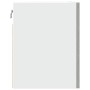Armario colgante contrachapada gris hormigón 60x31x40 cm de , Armarios de cocina - Ref: Foro24-856115, Precio: 45,13 €, Descu...