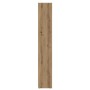 Armario de baño madera ingeniería roble artisan 30x30x183,5 cm de , Muebles de baño - Ref: Foro24-856065, Precio: 103,27 €, D...