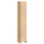 Armario de baño madera ingeniería roble artisan 30x30x183,5 cm de , Muebles de baño - Ref: Foro24-856065, Precio: 103,27 €, D...