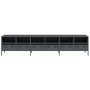 Mueble de TV acero laminado en frío antracita 202x39x43,5 cm de , Muebles TV - Ref: Foro24-3307157, Precio: 215,90 €, Descuen...