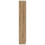 Aparador alto madera ingeniería roble artisan 82,5x30,5x185 cm de , Librerías y estanterías - Ref: Foro24-3318717, Precio: 17...