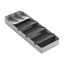 Metaltex Soporte para cubiertos ajustable Unifit de , Bandejas de cubiertos y utensilios - Ref: Foro24-443435, Precio: 21,44 ...